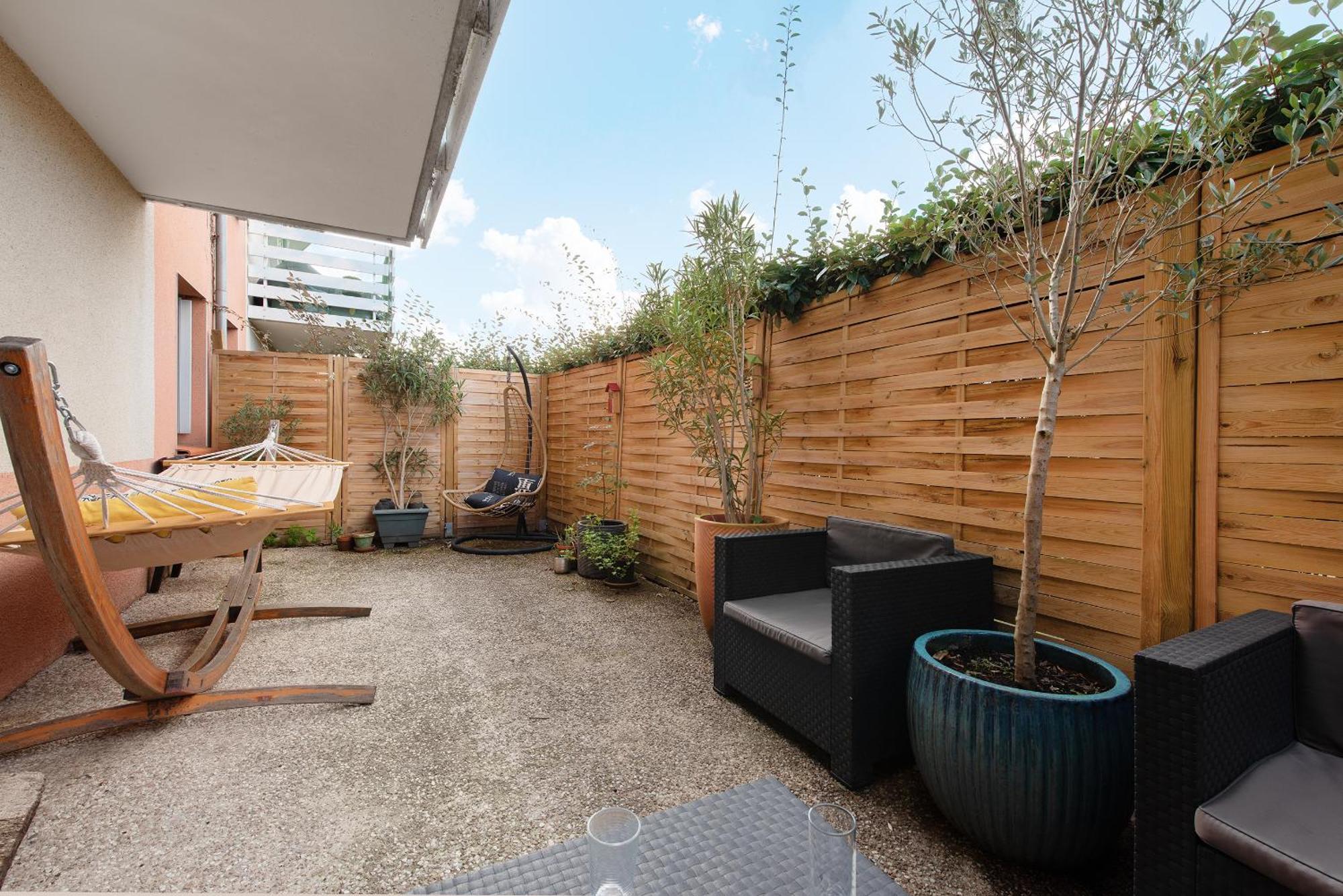 T2 Havre De Paix 2 A 4 P - Terrasse - Parking - Piscine - Salle Sport - Tennis Toulouse Exterior foto